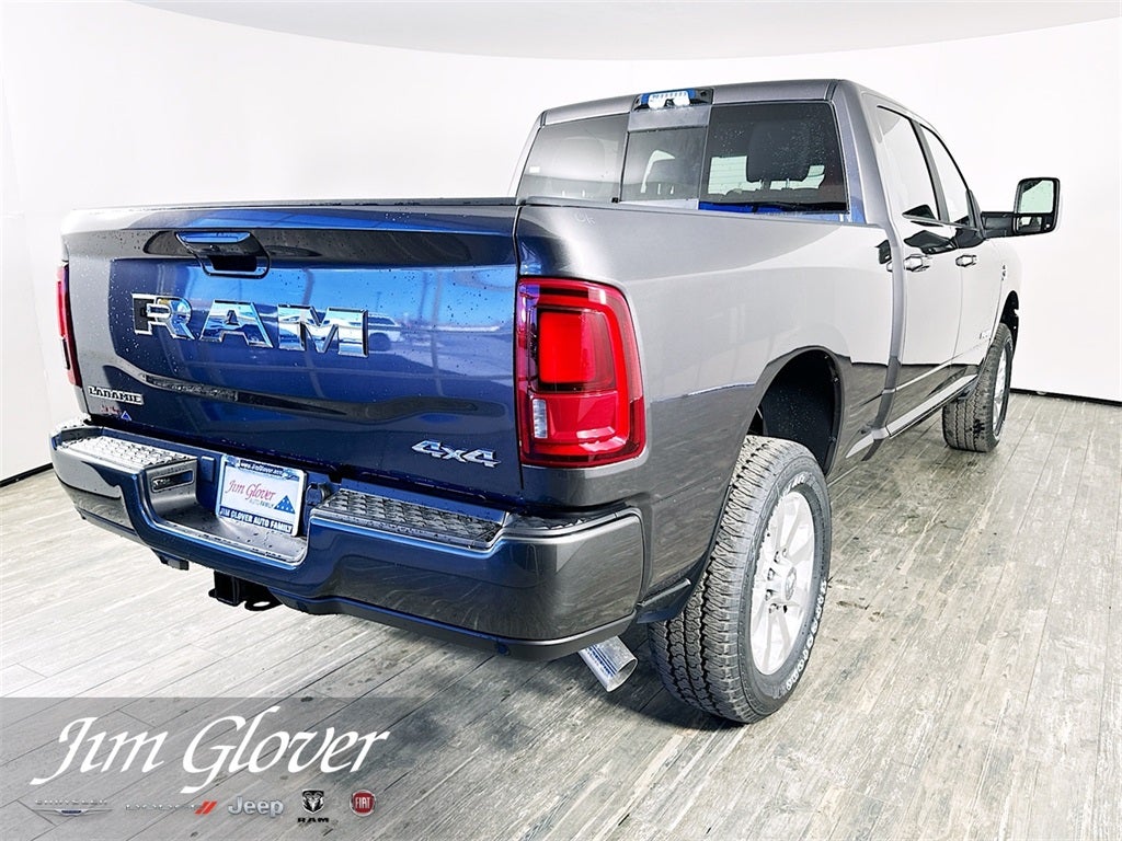 2026 RAM 2500 RAM 2500 LARAMIE CREW CAB 4X4 6'4' BOX