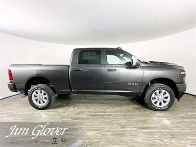 2026 RAM 2500 RAM 2500 LARAMIE CREW CAB 4X4 6'4' BOX