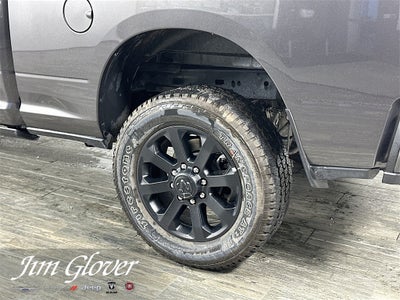 2026 RAM 2500 RAM 2500 LARAMIE CREW CAB 4X4 6'4' BOX