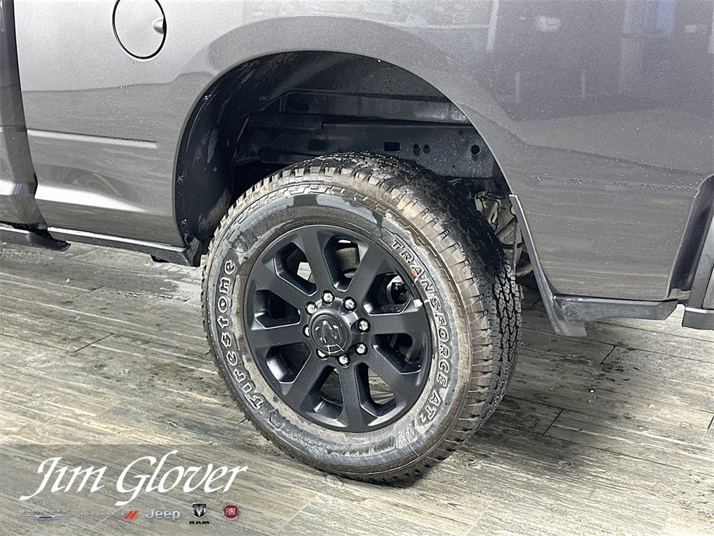 2026 RAM 2500 RAM 2500 LARAMIE CREW CAB 4X4 6'4' BOX