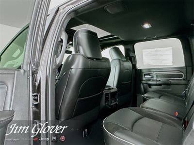 2026 RAM 2500 RAM 2500 LARAMIE CREW CAB 4X4 6'4' BOX