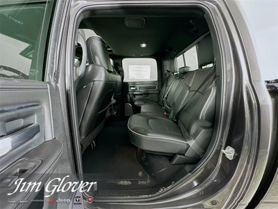 2026 RAM 2500 RAM 2500 LARAMIE CREW CAB 4X4 6'4' BOX