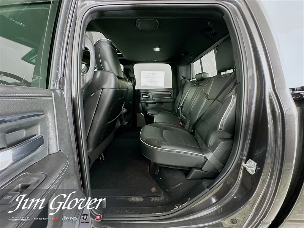 2026 RAM 2500 RAM 2500 LARAMIE CREW CAB 4X4 6'4' BOX