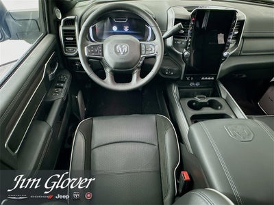 2026 RAM 2500 RAM 2500 LARAMIE CREW CAB 4X4 6'4' BOX