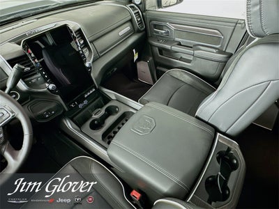 2026 RAM 2500 RAM 2500 LARAMIE CREW CAB 4X4 6'4' BOX