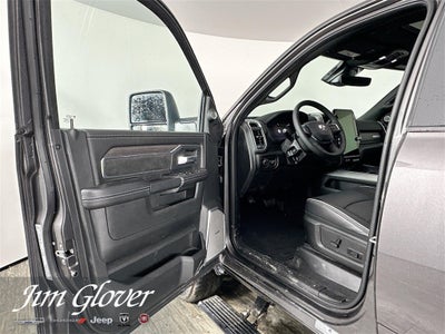 2026 RAM 2500 RAM 2500 LARAMIE CREW CAB 4X4 6'4' BOX