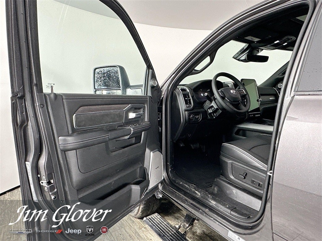 2026 RAM 2500 RAM 2500 LARAMIE CREW CAB 4X4 6'4' BOX