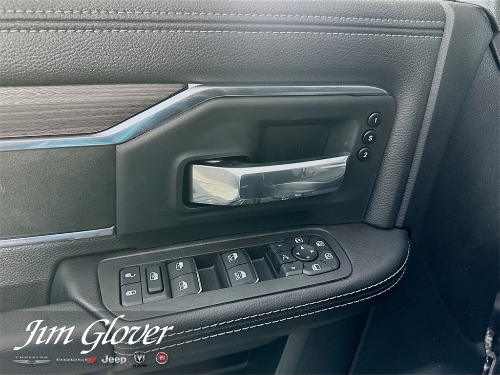 2026 RAM 2500 RAM 2500 LARAMIE CREW CAB 4X4 6'4' BOX