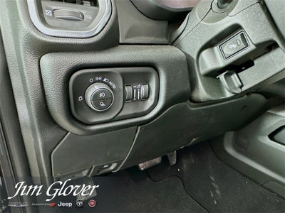 2026 RAM 2500 RAM 2500 LARAMIE CREW CAB 4X4 6'4' BOX