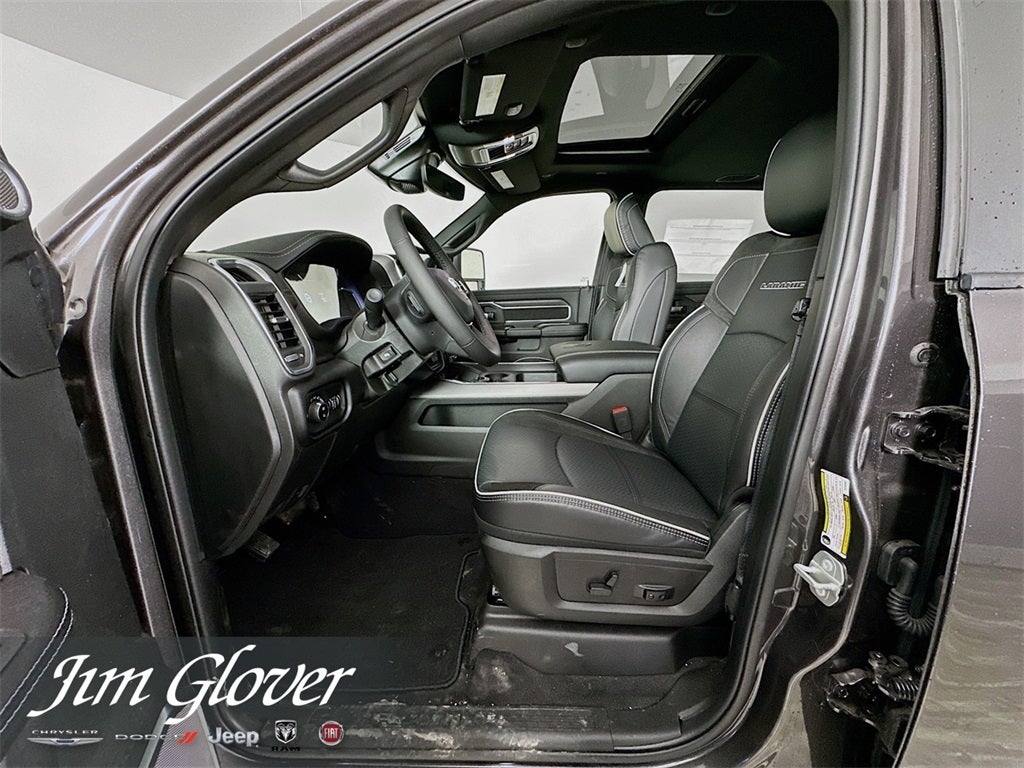 2026 RAM 2500 RAM 2500 LARAMIE CREW CAB 4X4 6'4' BOX