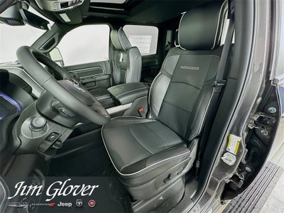 2026 RAM 2500 RAM 2500 LARAMIE CREW CAB 4X4 6'4' BOX