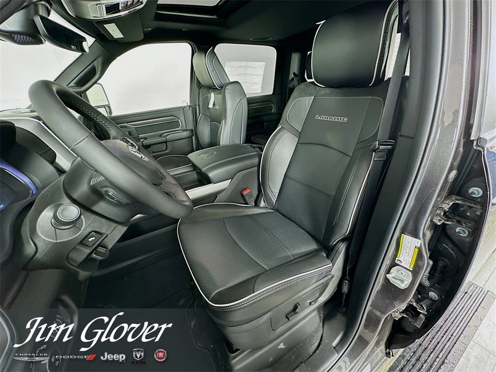 2026 RAM 2500 RAM 2500 LARAMIE CREW CAB 4X4 6'4' BOX