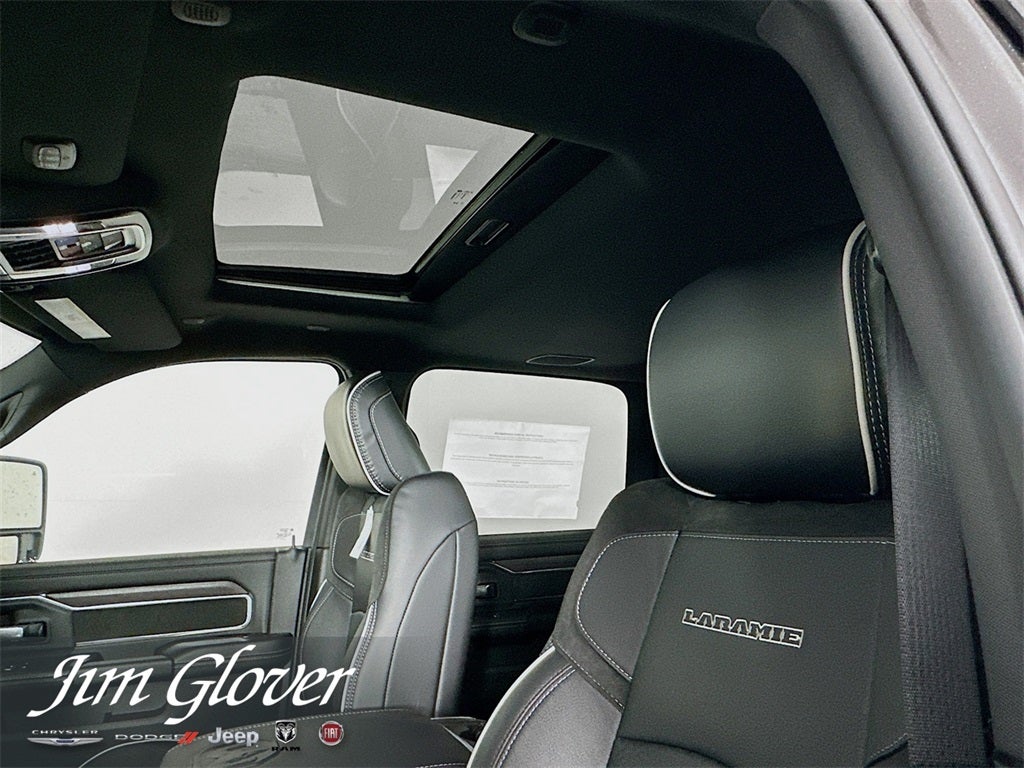 2026 RAM 2500 RAM 2500 LARAMIE CREW CAB 4X4 6'4' BOX