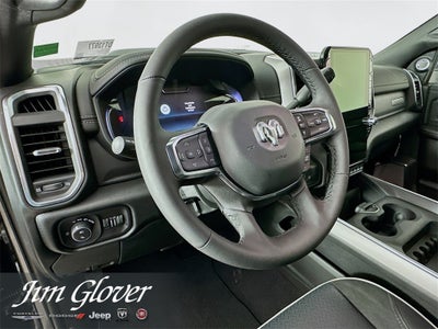 2026 RAM 2500 RAM 2500 LARAMIE CREW CAB 4X4 6'4' BOX