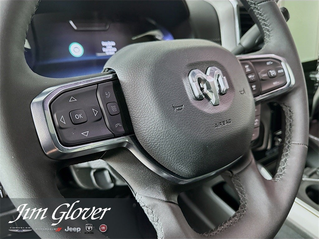 2026 RAM 2500 RAM 2500 LARAMIE CREW CAB 4X4 6'4' BOX