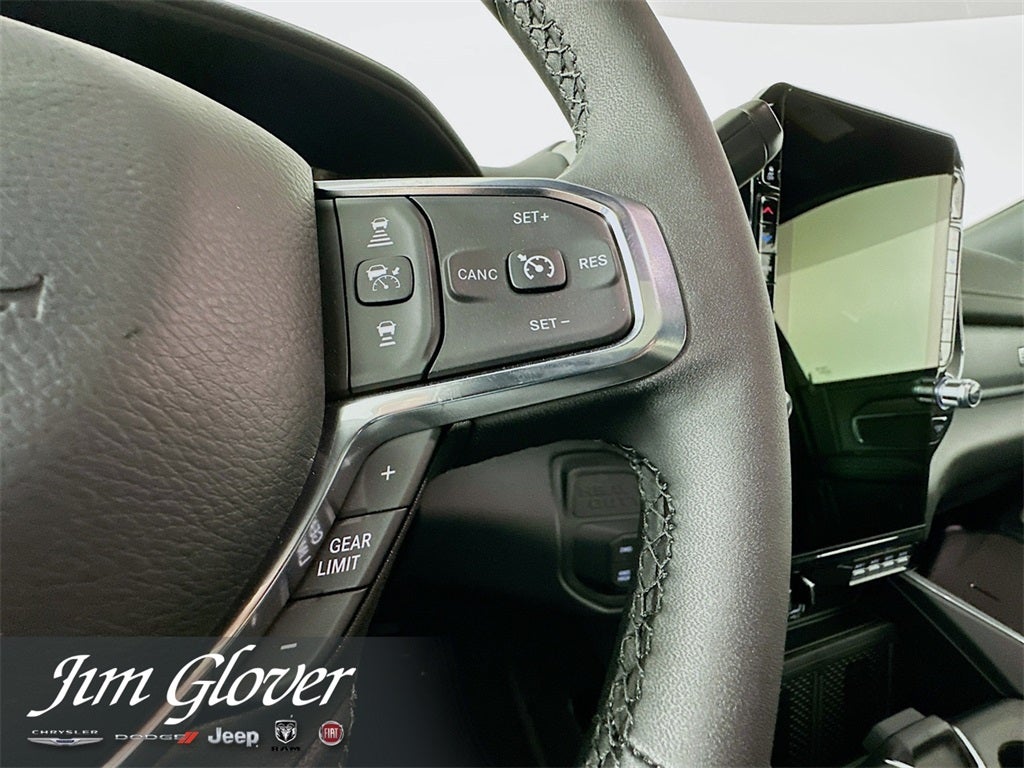 2026 RAM 2500 RAM 2500 LARAMIE CREW CAB 4X4 6'4' BOX