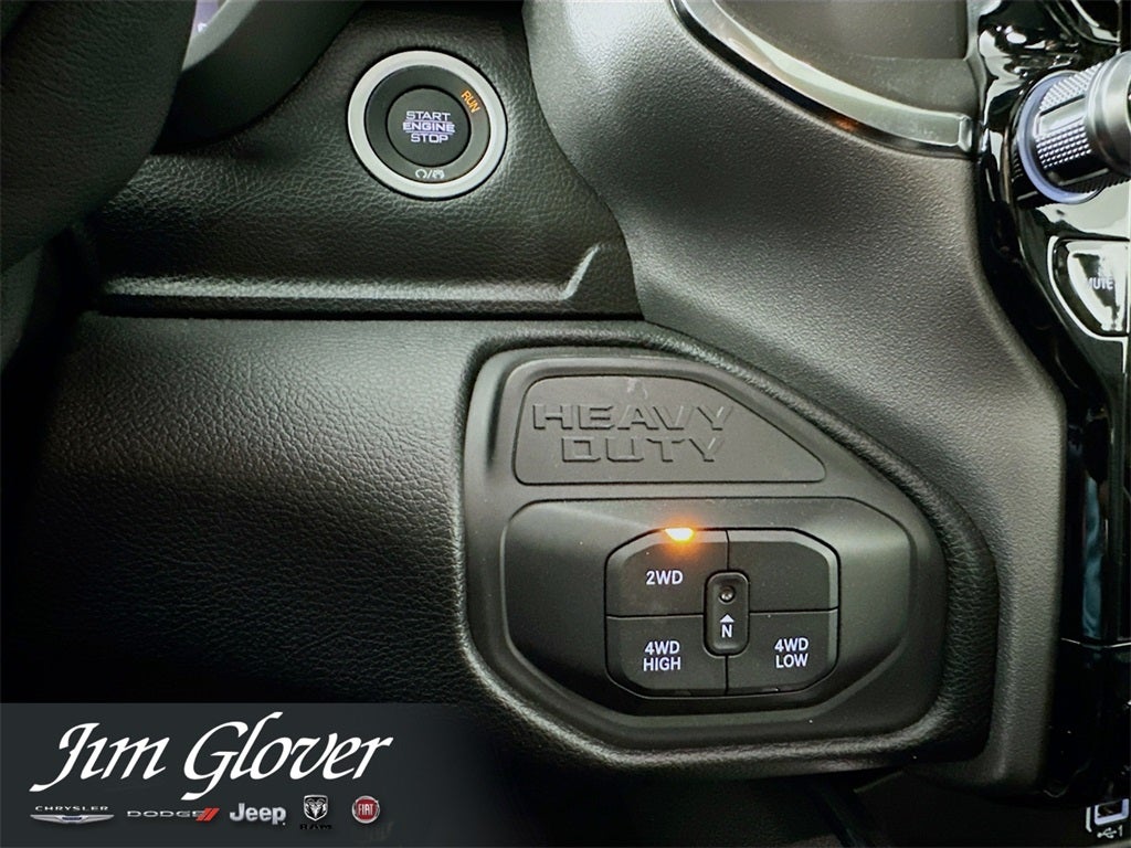 2026 RAM 2500 RAM 2500 LARAMIE CREW CAB 4X4 6'4' BOX