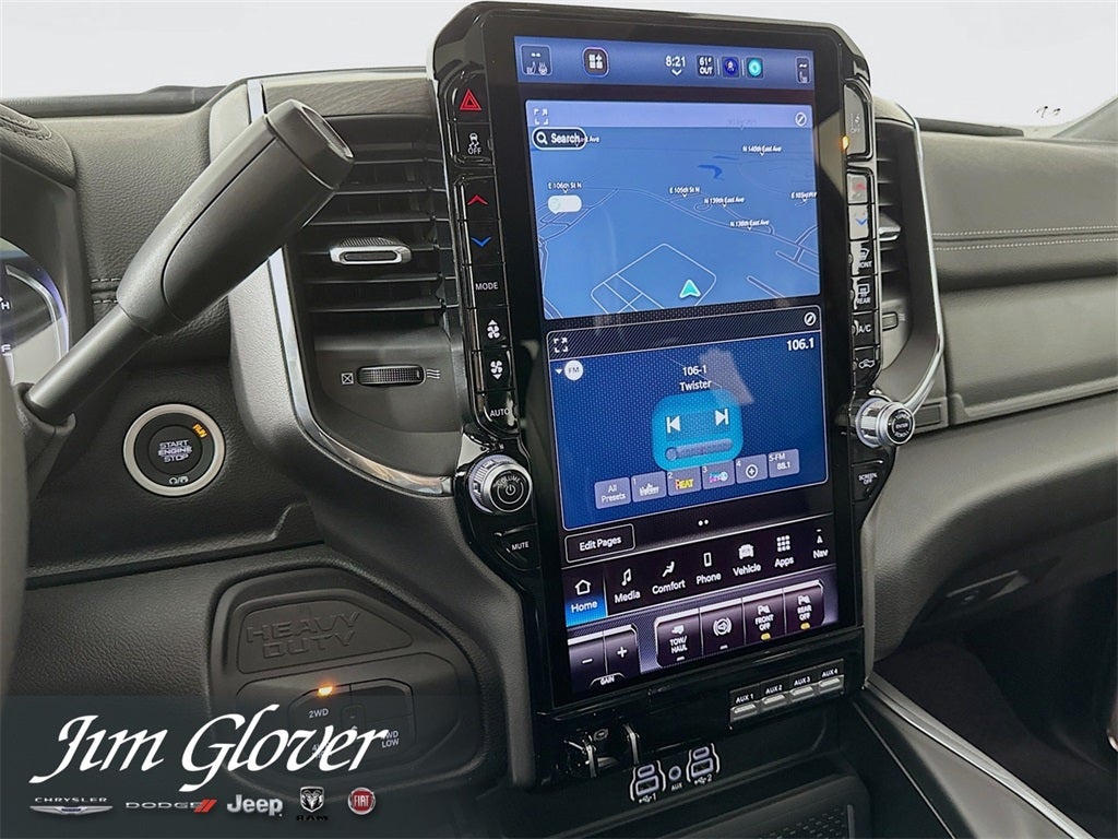 2026 RAM 2500 RAM 2500 LARAMIE CREW CAB 4X4 6'4' BOX