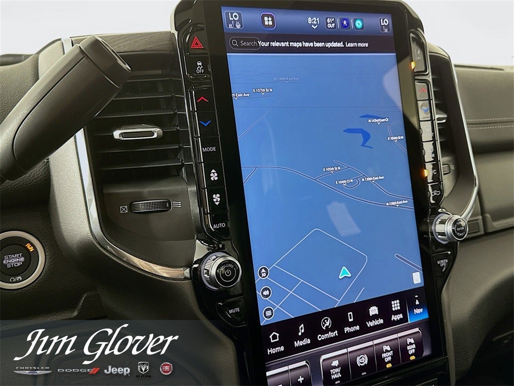 2026 RAM 2500 RAM 2500 LARAMIE CREW CAB 4X4 6'4' BOX