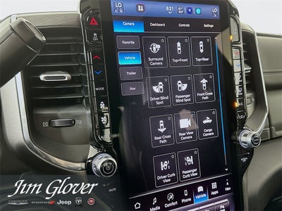 2026 RAM 2500 RAM 2500 LARAMIE CREW CAB 4X4 6'4' BOX