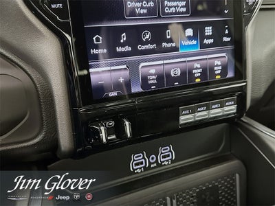 2026 RAM 2500 RAM 2500 LARAMIE CREW CAB 4X4 6'4' BOX