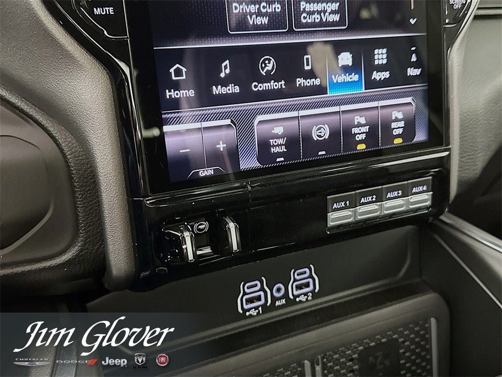 2026 RAM 2500 RAM 2500 LARAMIE CREW CAB 4X4 6'4' BOX