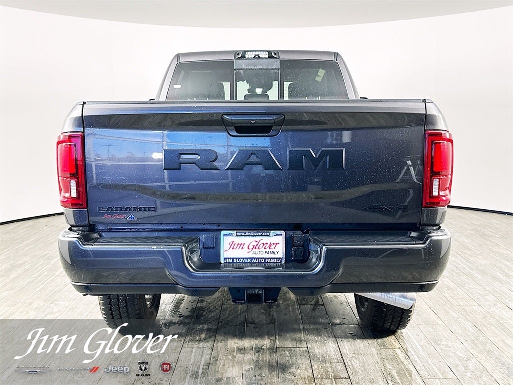 2026 RAM 2500 RAM 2500 LARAMIE CREW CAB 4X4 6'4' BOX