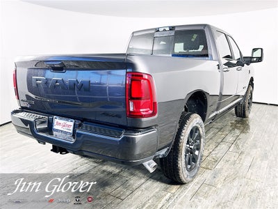 2026 RAM 2500 RAM 2500 LARAMIE CREW CAB 4X4 6'4' BOX