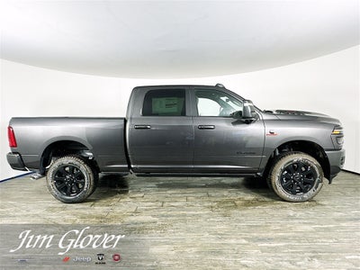 2026 RAM 2500 RAM 2500 LARAMIE CREW CAB 4X4 6'4' BOX