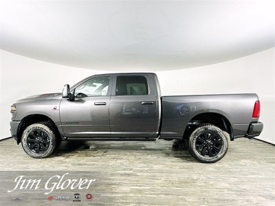 2026 RAM 2500 RAM 2500 LARAMIE CREW CAB 4X4 6'4' BOX