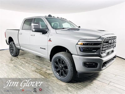 2026 RAM 2500 RAM 2500 LARAMIE CREW CAB 4X4 6'4' BOX