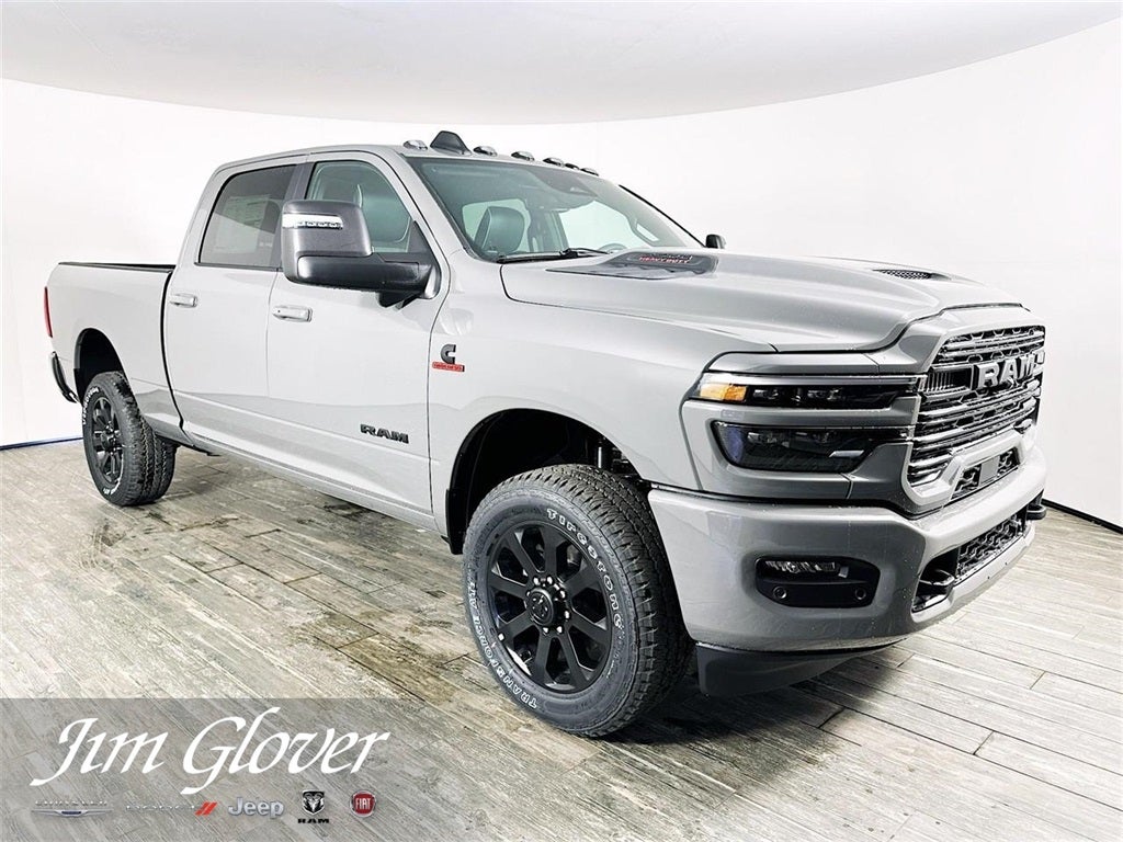 2026 RAM 2500 RAM 2500 LARAMIE CREW CAB 4X4 6'4' BOX