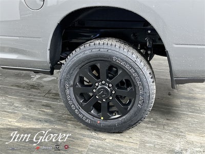 2026 RAM 2500 RAM 2500 LARAMIE CREW CAB 4X4 6'4' BOX