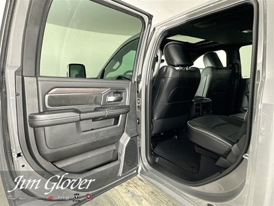 2026 RAM 2500 RAM 2500 LARAMIE CREW CAB 4X4 6'4' BOX