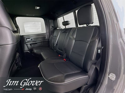 2026 RAM 2500 RAM 2500 LARAMIE CREW CAB 4X4 6'4' BOX