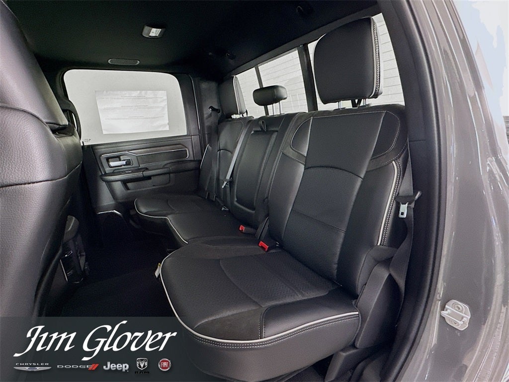 2026 RAM 2500 RAM 2500 LARAMIE CREW CAB 4X4 6'4' BOX