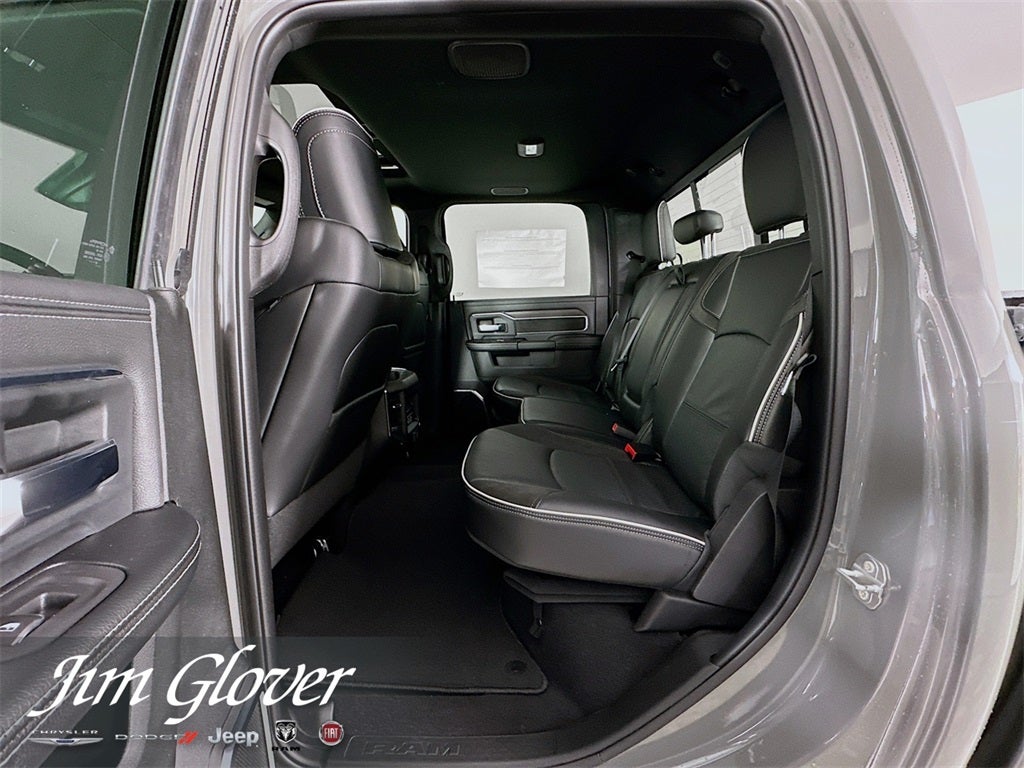 2026 RAM 2500 RAM 2500 LARAMIE CREW CAB 4X4 6'4' BOX