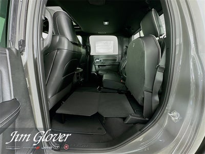 2026 RAM 2500 RAM 2500 LARAMIE CREW CAB 4X4 6'4' BOX