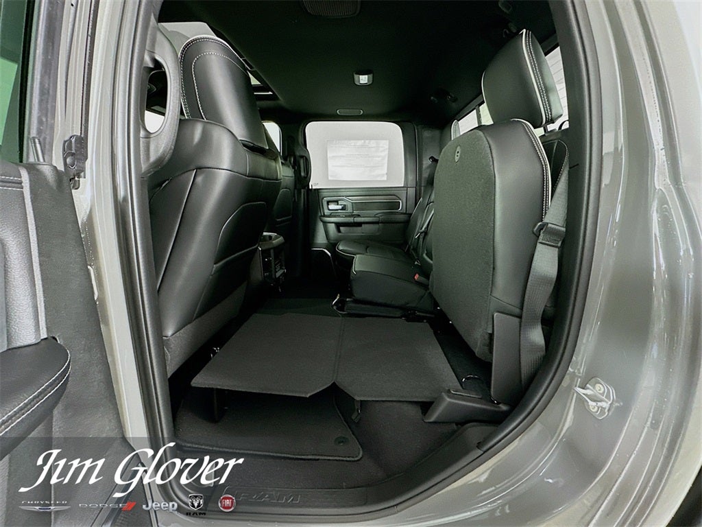 2026 RAM 2500 RAM 2500 LARAMIE CREW CAB 4X4 6'4' BOX