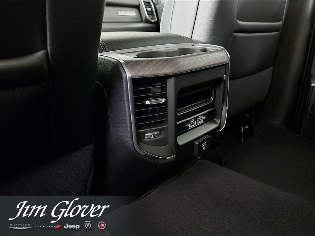 2026 RAM 2500 RAM 2500 LARAMIE CREW CAB 4X4 6'4' BOX