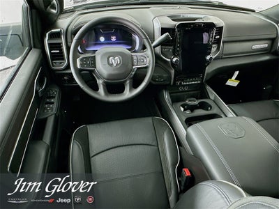 2026 RAM 2500 RAM 2500 LARAMIE CREW CAB 4X4 6'4' BOX