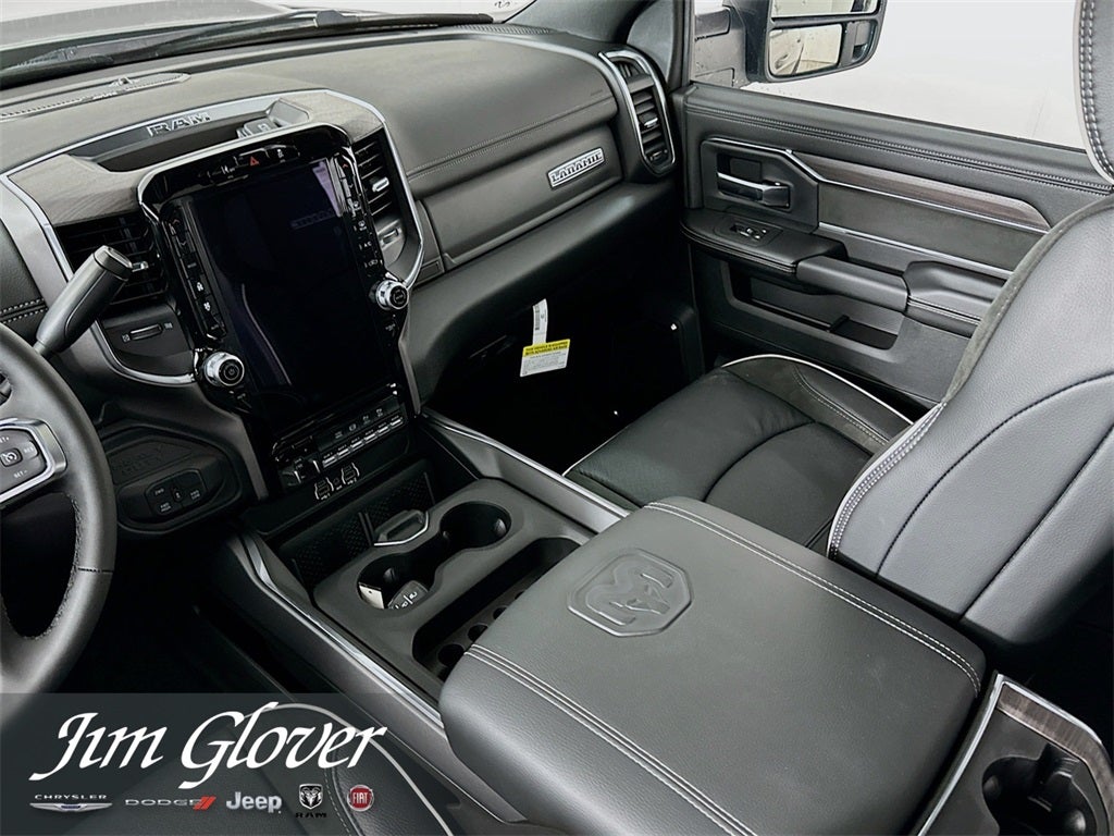 2026 RAM 2500 RAM 2500 LARAMIE CREW CAB 4X4 6'4' BOX