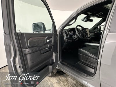 2026 RAM 2500 RAM 2500 LARAMIE CREW CAB 4X4 6'4' BOX