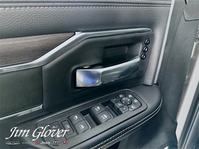 2026 RAM 2500 RAM 2500 LARAMIE CREW CAB 4X4 6'4' BOX