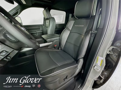 2026 RAM 2500 RAM 2500 LARAMIE CREW CAB 4X4 6'4' BOX