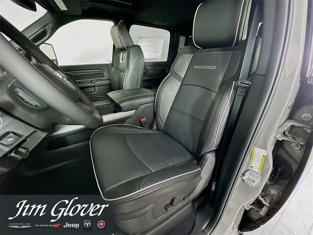 2026 RAM 2500 RAM 2500 LARAMIE CREW CAB 4X4 6'4' BOX