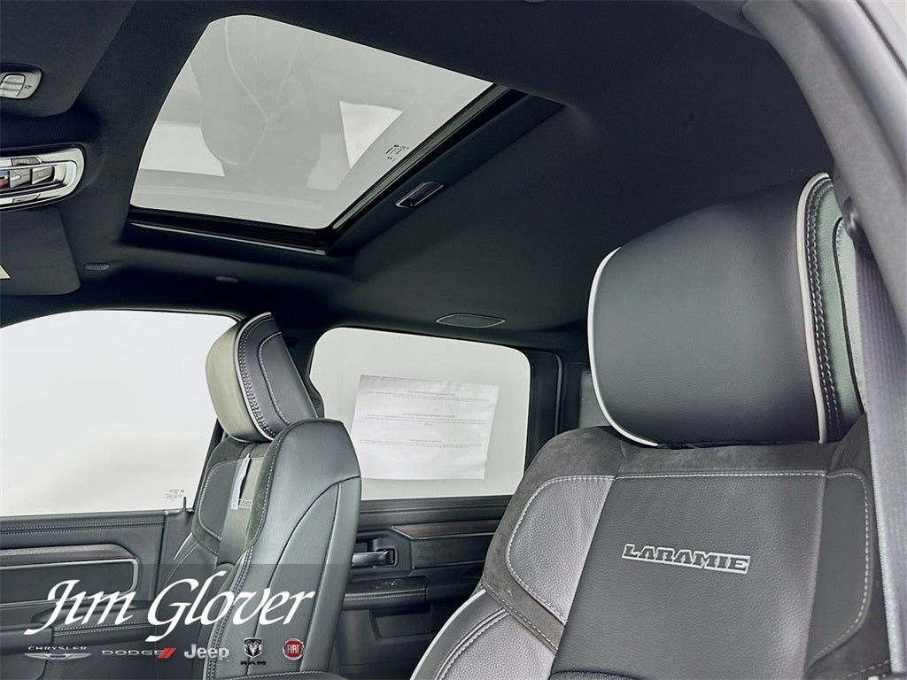 2026 RAM 2500 RAM 2500 LARAMIE CREW CAB 4X4 6'4' BOX