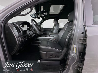 2026 RAM 2500 RAM 2500 LARAMIE CREW CAB 4X4 6'4' BOX