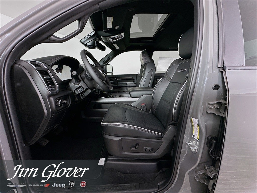 2026 RAM 2500 RAM 2500 LARAMIE CREW CAB 4X4 6'4' BOX