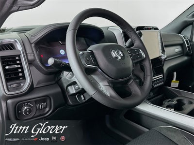 2026 RAM 2500 RAM 2500 LARAMIE CREW CAB 4X4 6'4' BOX